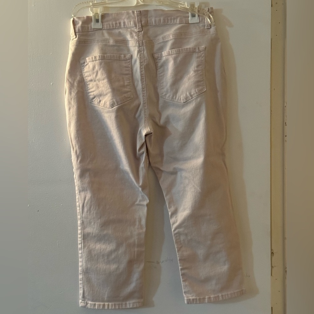 Lee Easy Rider capris